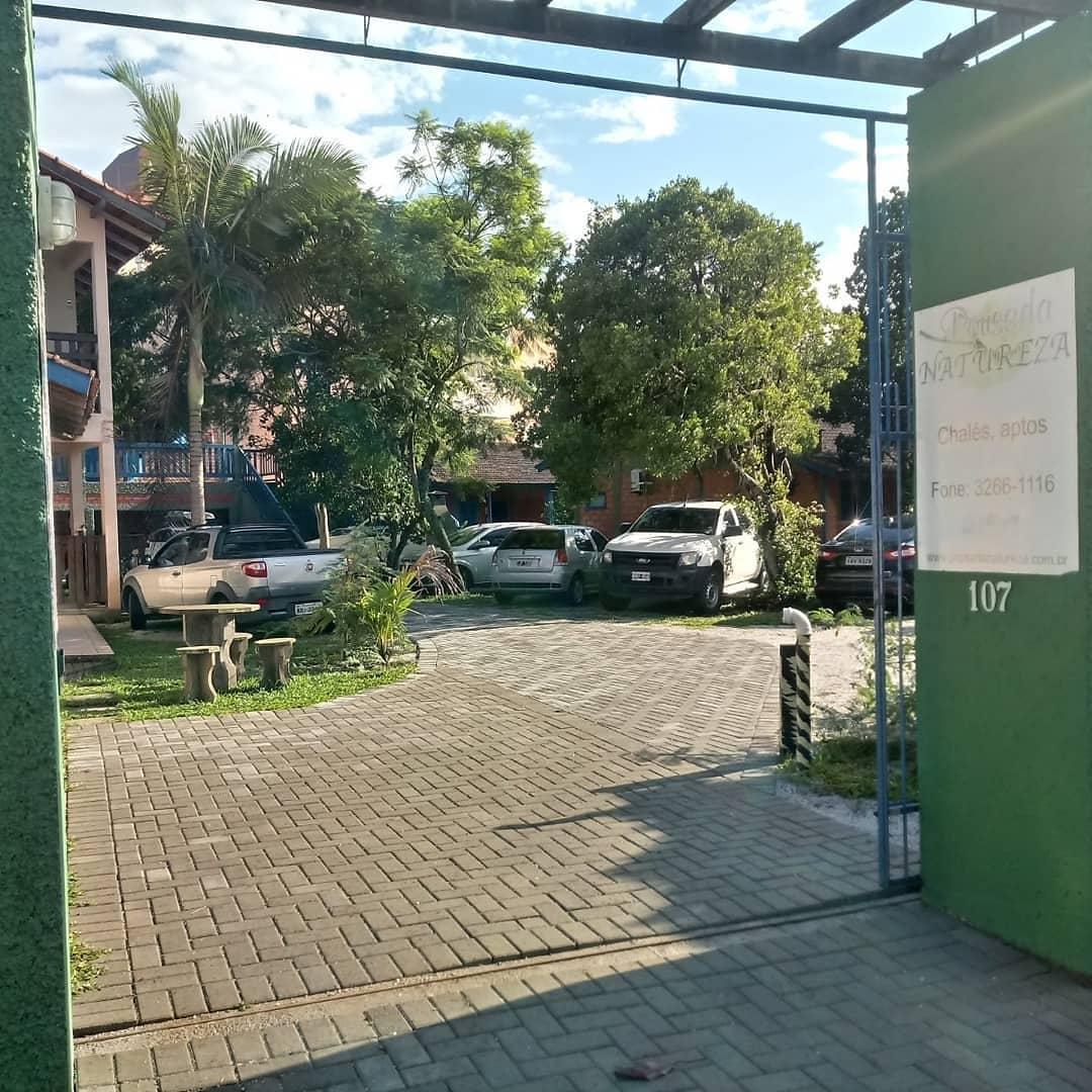 Pousada Natureza Florianópolis Kültér fotó