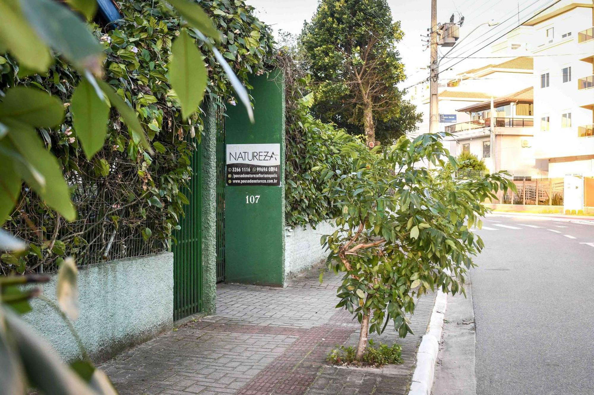 Pousada Natureza Florianópolis Kültér fotó