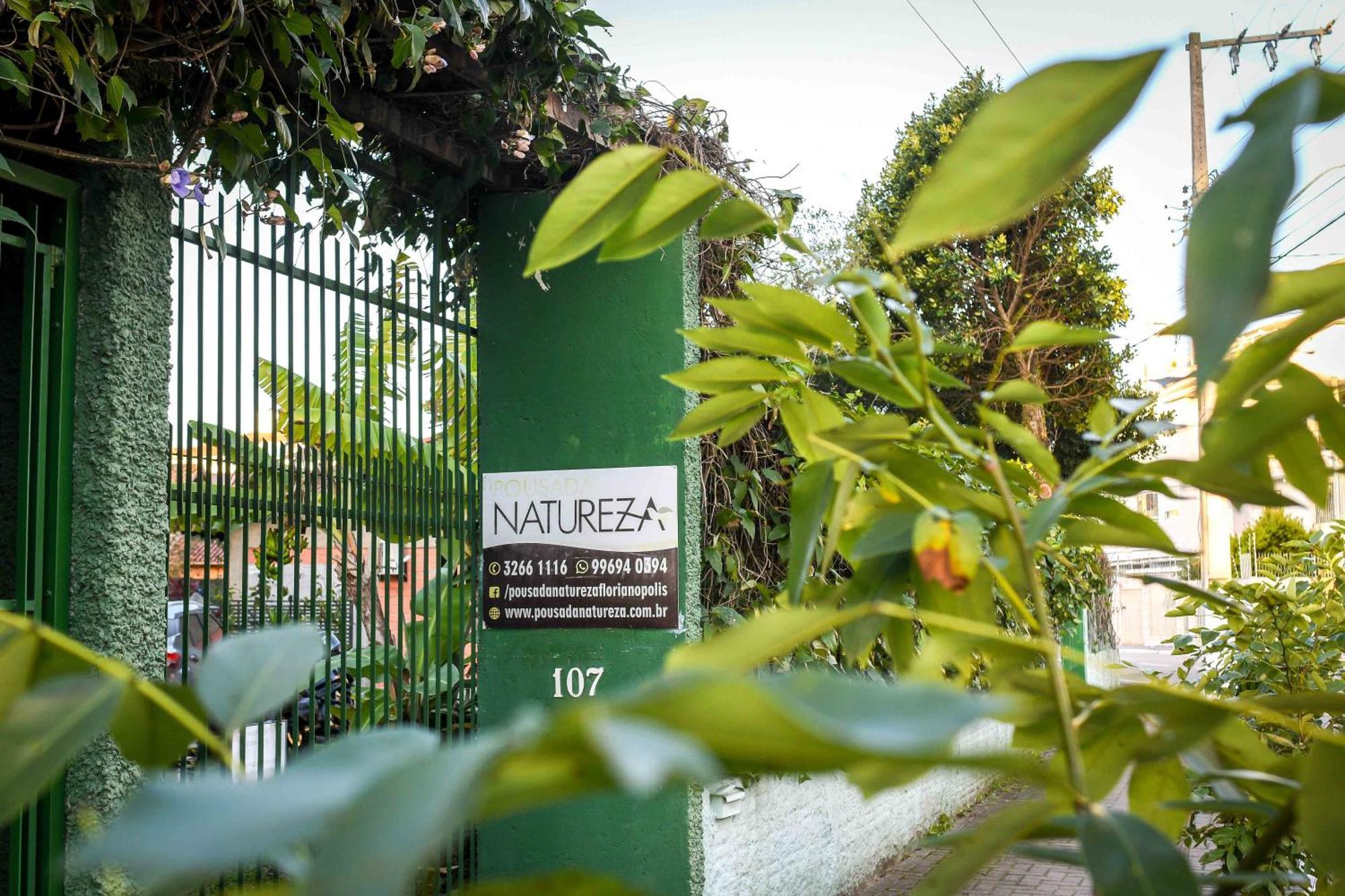 Pousada Natureza Hotel Florianópolis Kültér fotó