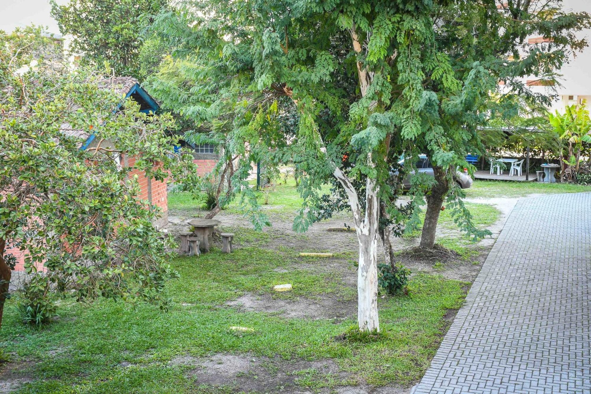 Pousada Natureza Florianópolis Kültér fotó