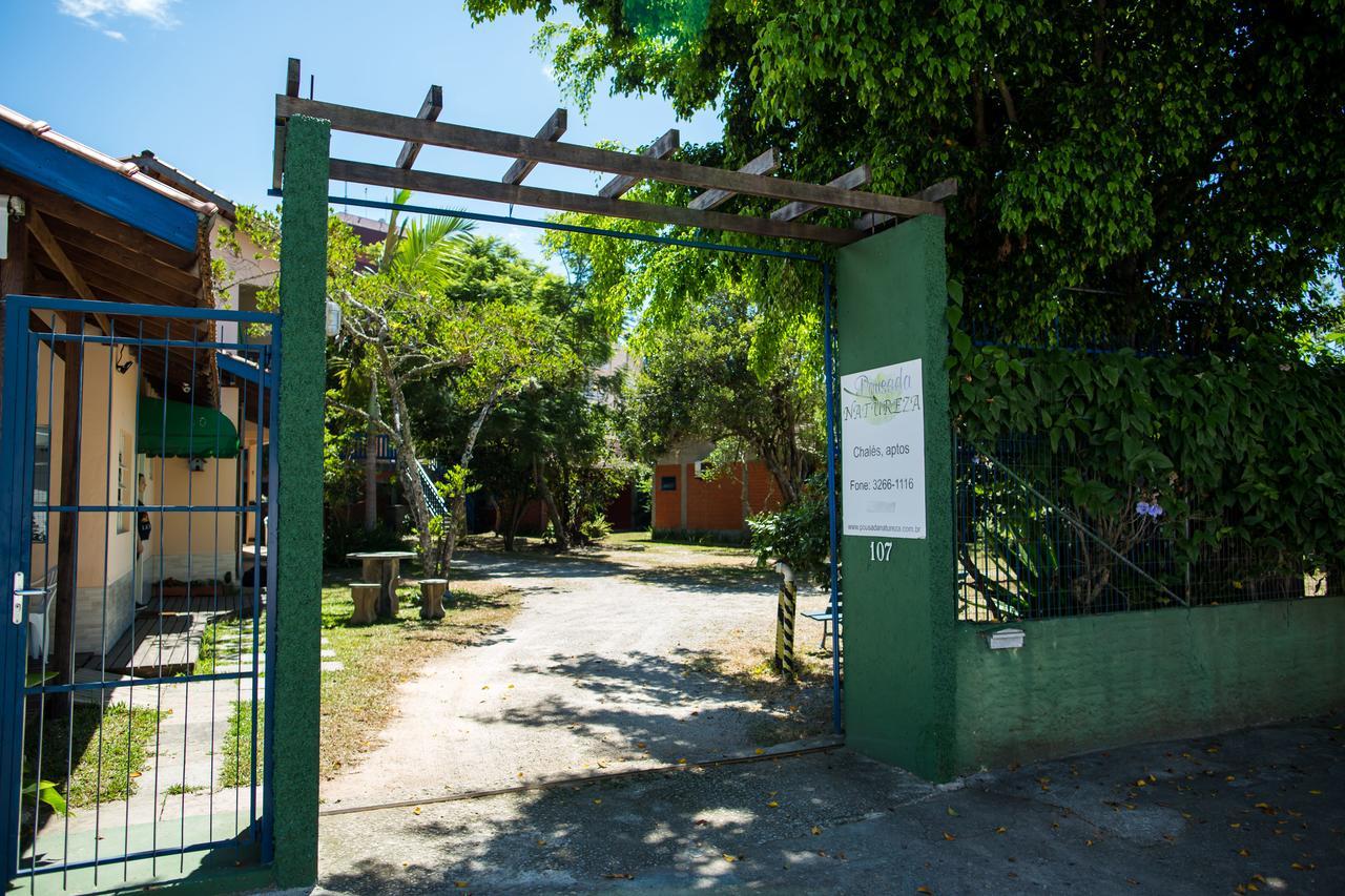 Pousada Natureza Hotel Florianópolis Kültér fotó